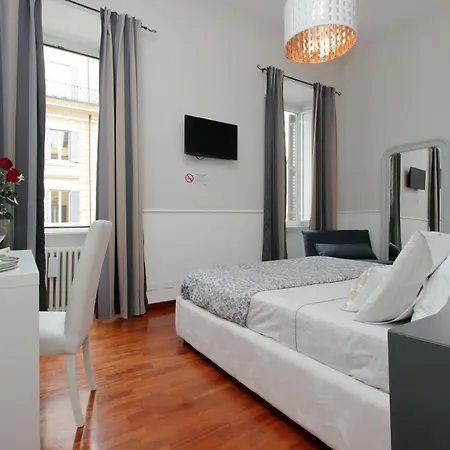 Otranto Vatican Suites Guest house Rome
