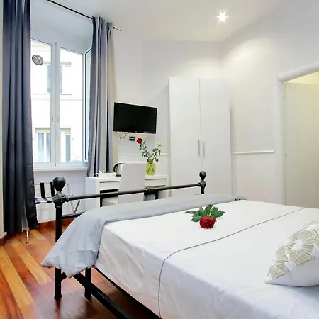 Otranto Vatican Suites Guest house Rome