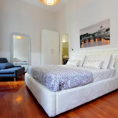 Guest house Otranto Vatican Suites Rome