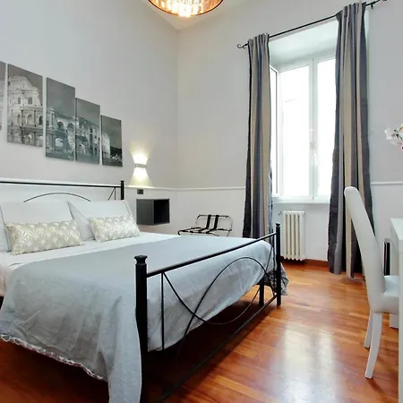 Otranto Vatican Suites Guest house