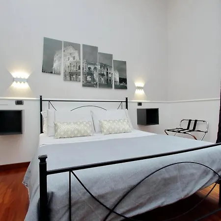 Otranto Vatican Suites *