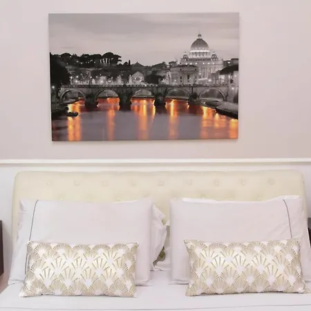 Otranto Vatican Suites Guest house Rome