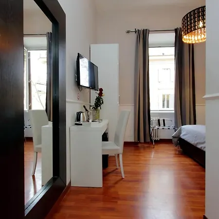 Otranto Vatican Suites *