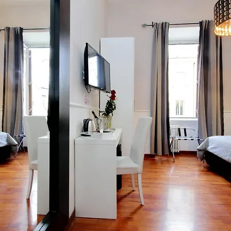 Guest house Otranto Vatican Suites